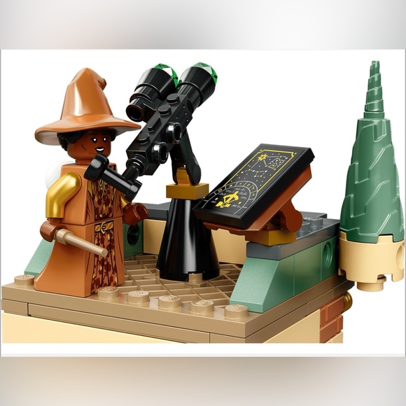 New LEGO 76389 Harry Potter Hogwarts Chamber of Secrets Factory Sealed Retired
